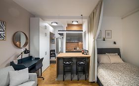 Studio Apartman Kvaternik